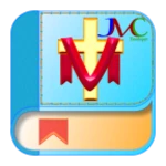 Logo of Biblia Sagrada JMC android Application 